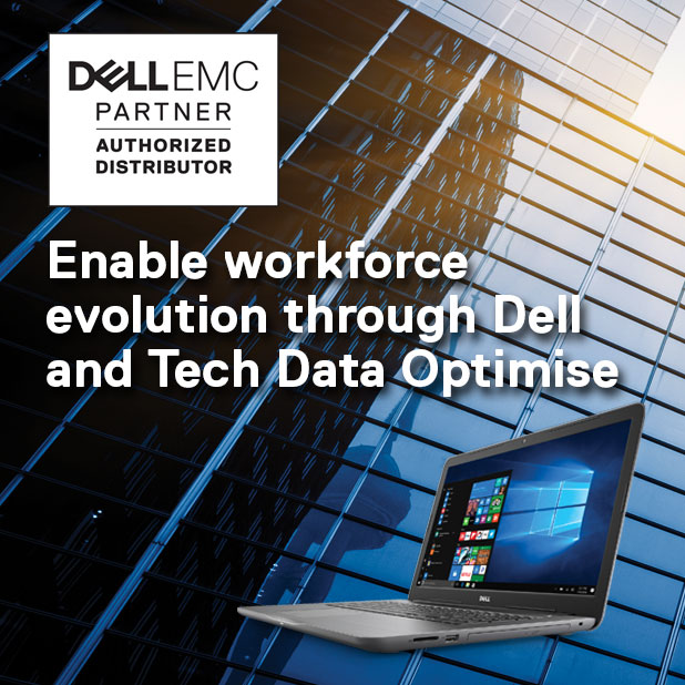 Dell Combining hardware, software, and services Newsflash