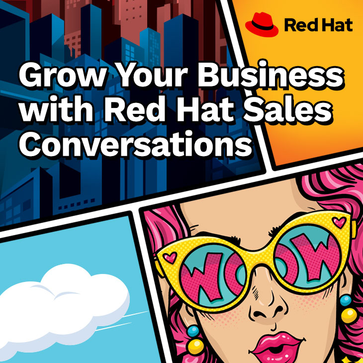 red hat sales