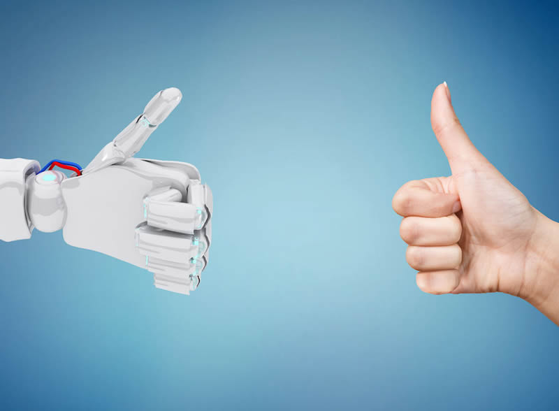 AI system recognises gestures from electrical signals in the arm ...