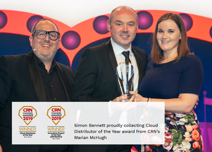 Investment In Cloud Business Shines Through At Channel Awards Newsflash