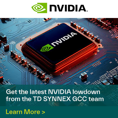 Get the latest NVIDIA lowdown from the TD SYNNEX GCC team