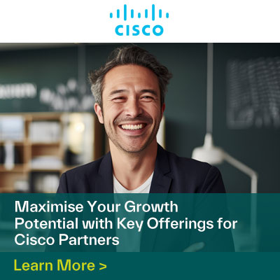 Maximise Your Growth Potential with Key Offerings for Cisco Partners