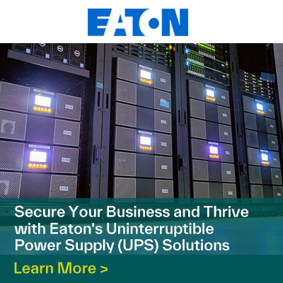 Secure Your Business and Thrive with Eaton's Uninterruptible Power Supply (UPS) Solutions