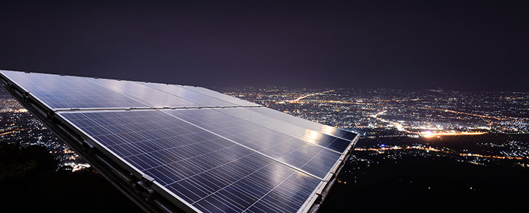 reverse-solar-panel-could-harvest-energy-at-night-newsflash