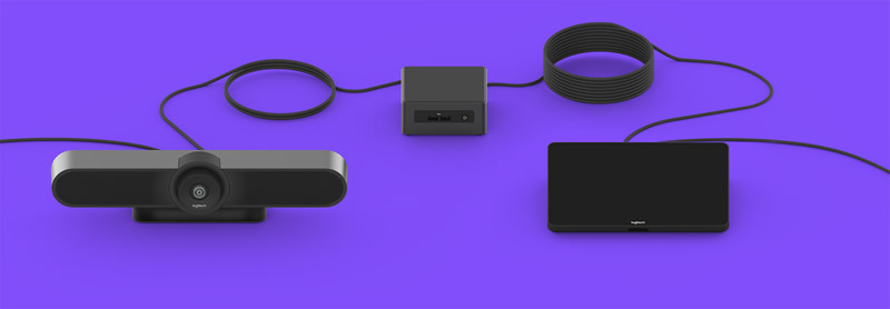 Logitech taps into meeting room boom | Newsflash